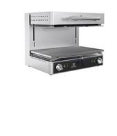 REX144HF 4x 1/2 DOOR freezer (STD) 1430L-