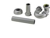 Sp2S Single Plastic Drain Syphon 2’For Sinks