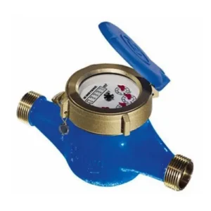 Water flow meter 1 1/2 inch thread type