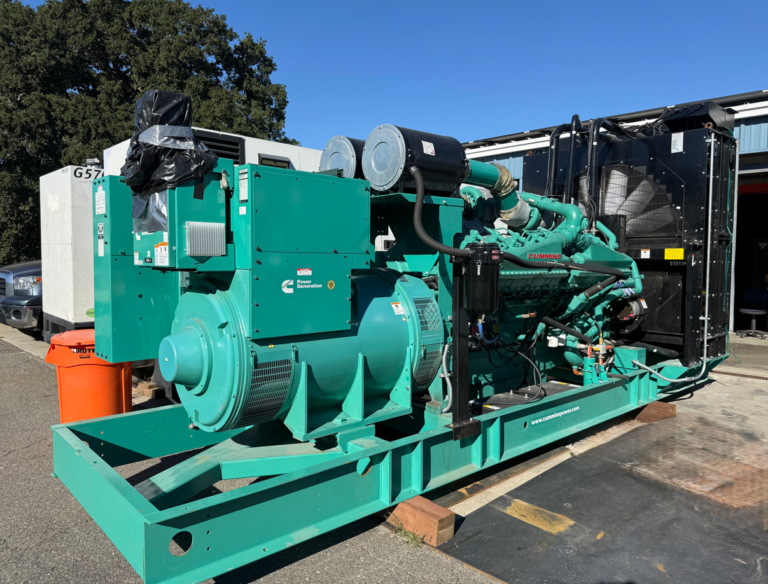 Generators & ATS