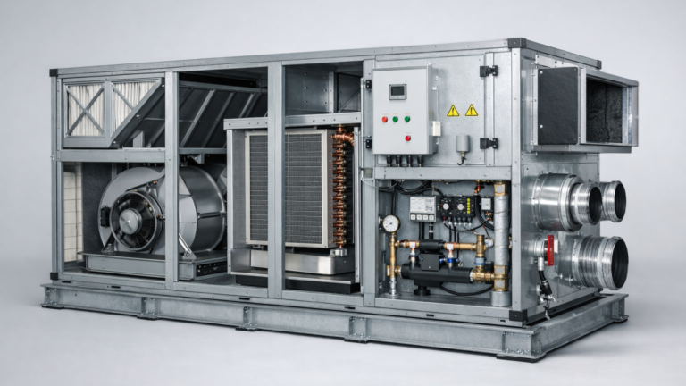 HVAC & AC Spares