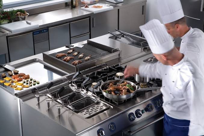 Kitchen Equipment