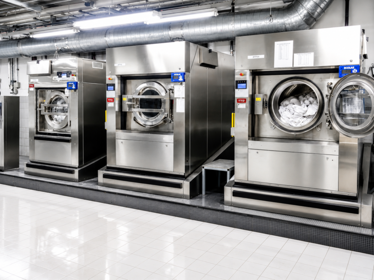 Laundry Equipment