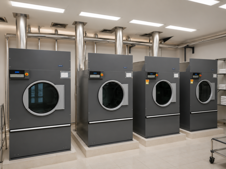 Laundry Equipment