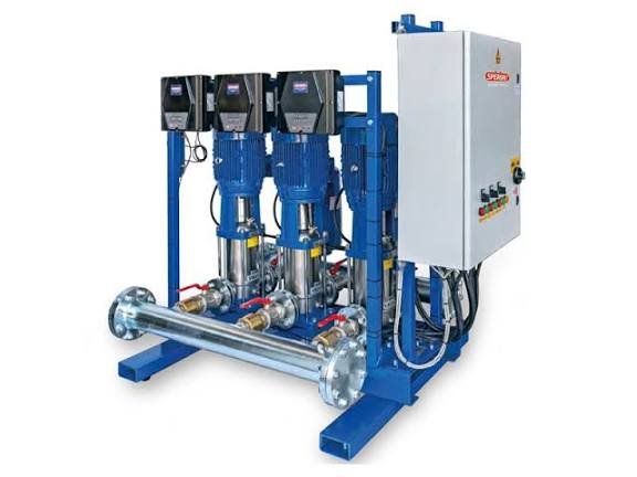 Plumbing & Water Systems
