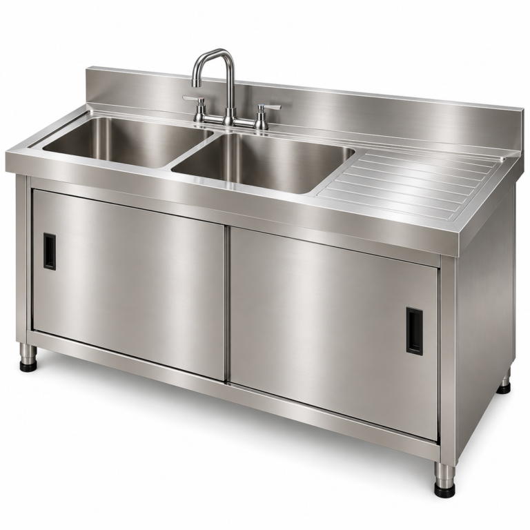 Stainless Steel Fabrication